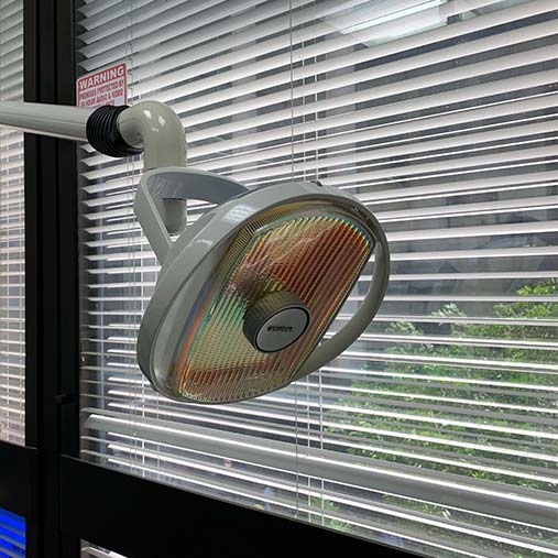 Dentist Lamp Dr Finkelstein