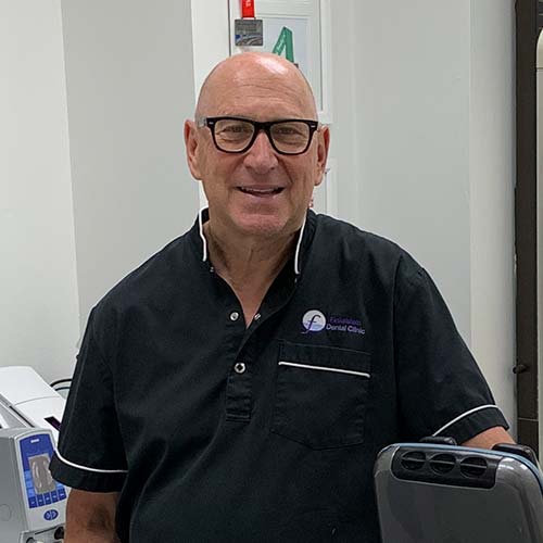 Dr Finkelstein Dentist in Sydney CBD