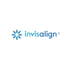 Invisalign logo and registered trademark