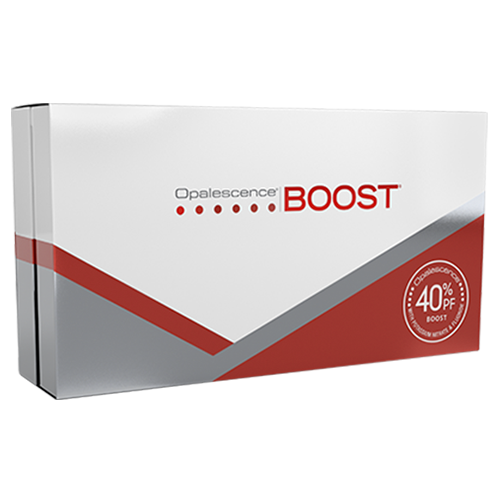 Opulesence Teeth Whitening Gel box