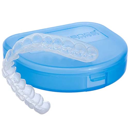 Opulesence teeth whitening tray
