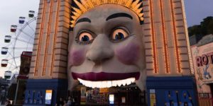 luna park sydney