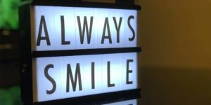 Always Smile