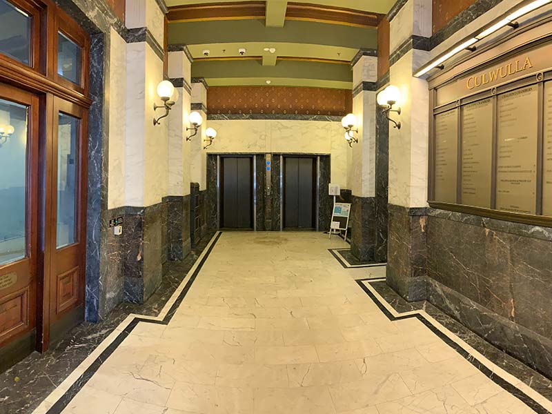 Culwalla Chambers