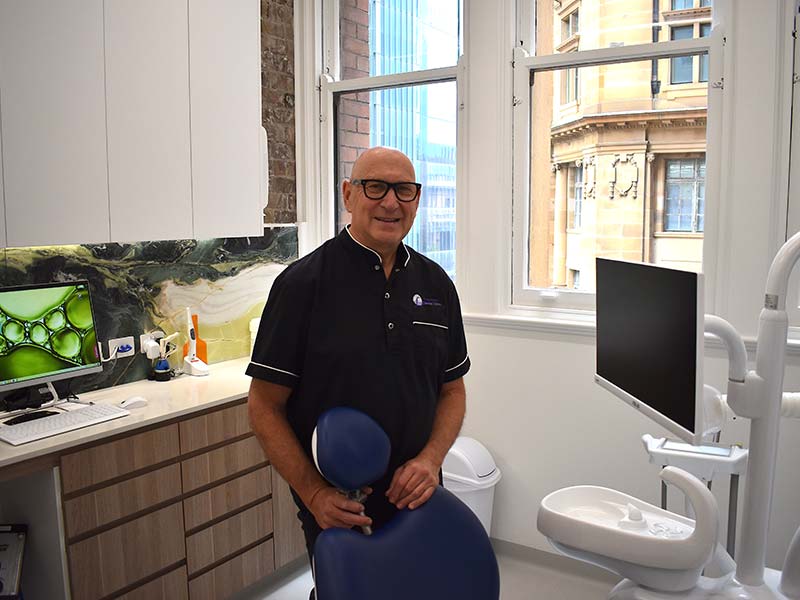 Dr Finkelstein new clinic